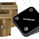 Guardline Wireless Driveway Alarm w/ 2 Sensors + 1 Receiver | $60 | Amazon | Clip Coupon
Guardline Wireless Driveway Alarm w/ 1 Sensor + 1 Receiver | $42 | Amazon | Clip Coupon